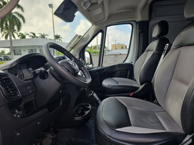 2023 RAM ProMaster 2500 Cargo Van High Roof 159" WB