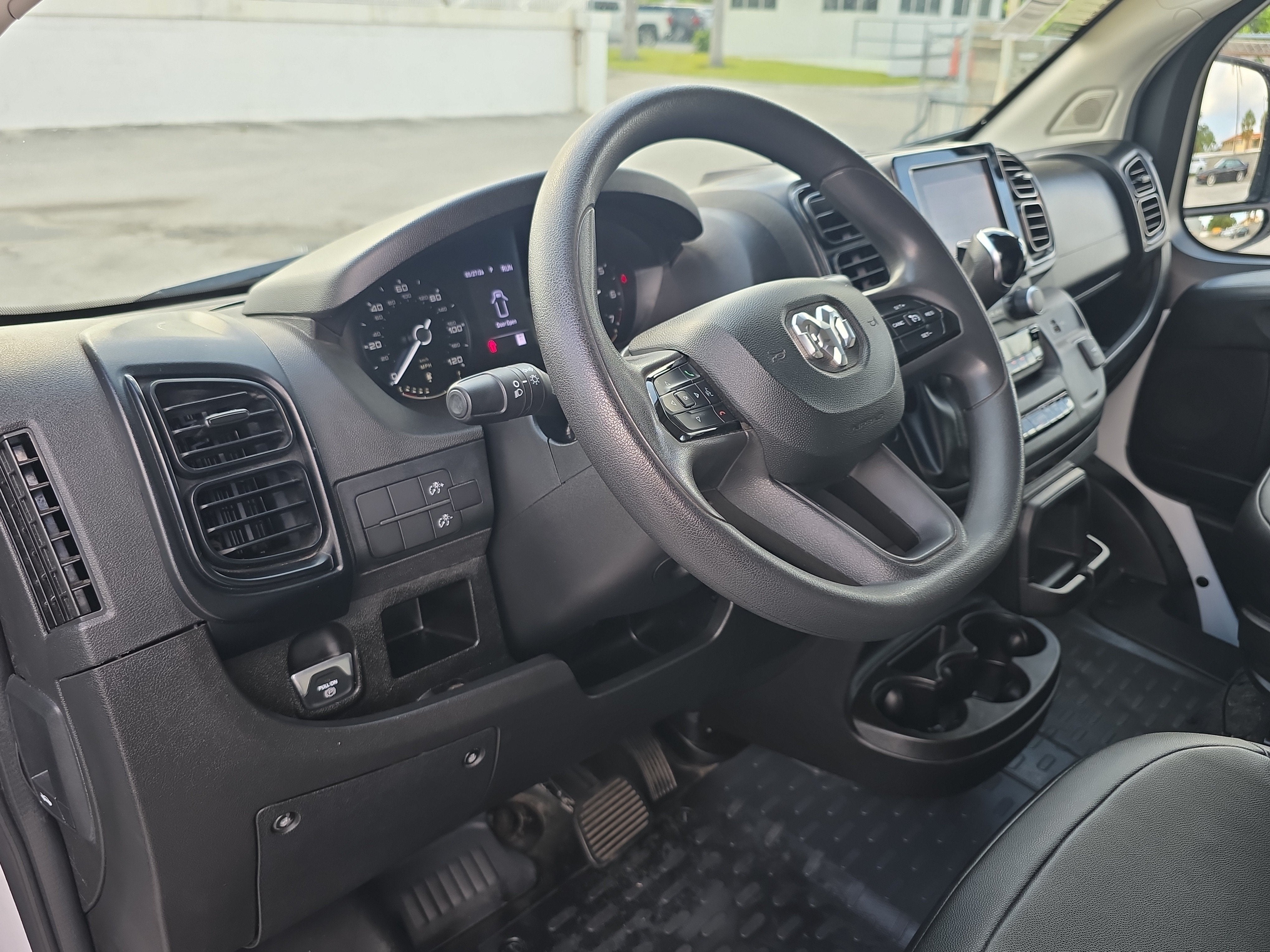 2023 RAM ProMaster 2500 Cargo Van High Roof 159" WB
