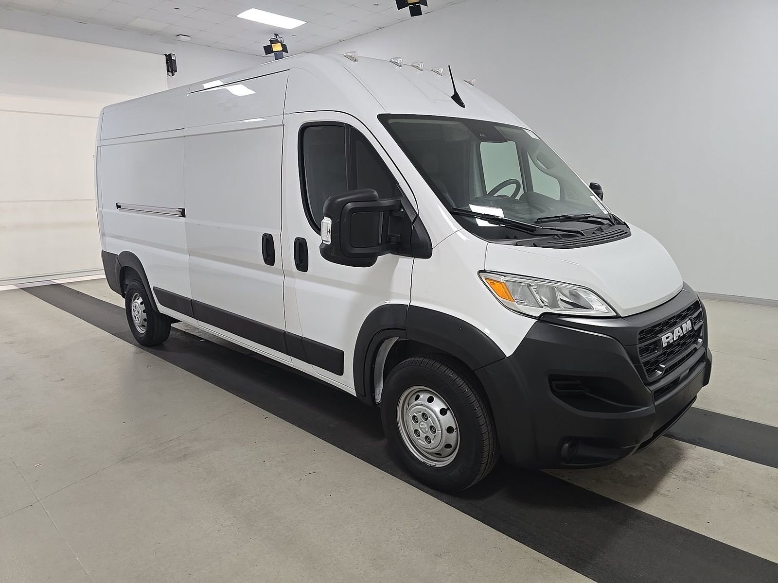 2023 RAM ProMaster Cargo Van 2500 159 WB