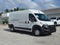 2023 RAM ProMaster 2500 Cargo Van High Roof 159" WB