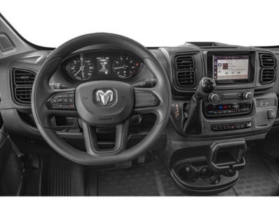 2023 RAM ProMaster 2500 Cargo Van High Roof 159" WB