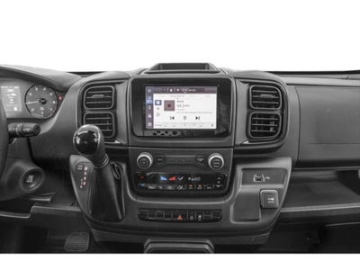 2023 RAM ProMaster 2500 Cargo Van High Roof 159" WB