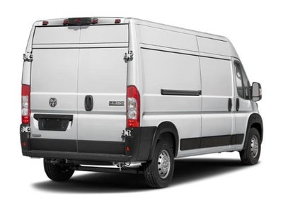 2023 RAM ProMaster Cargo Van 2500 159 WB