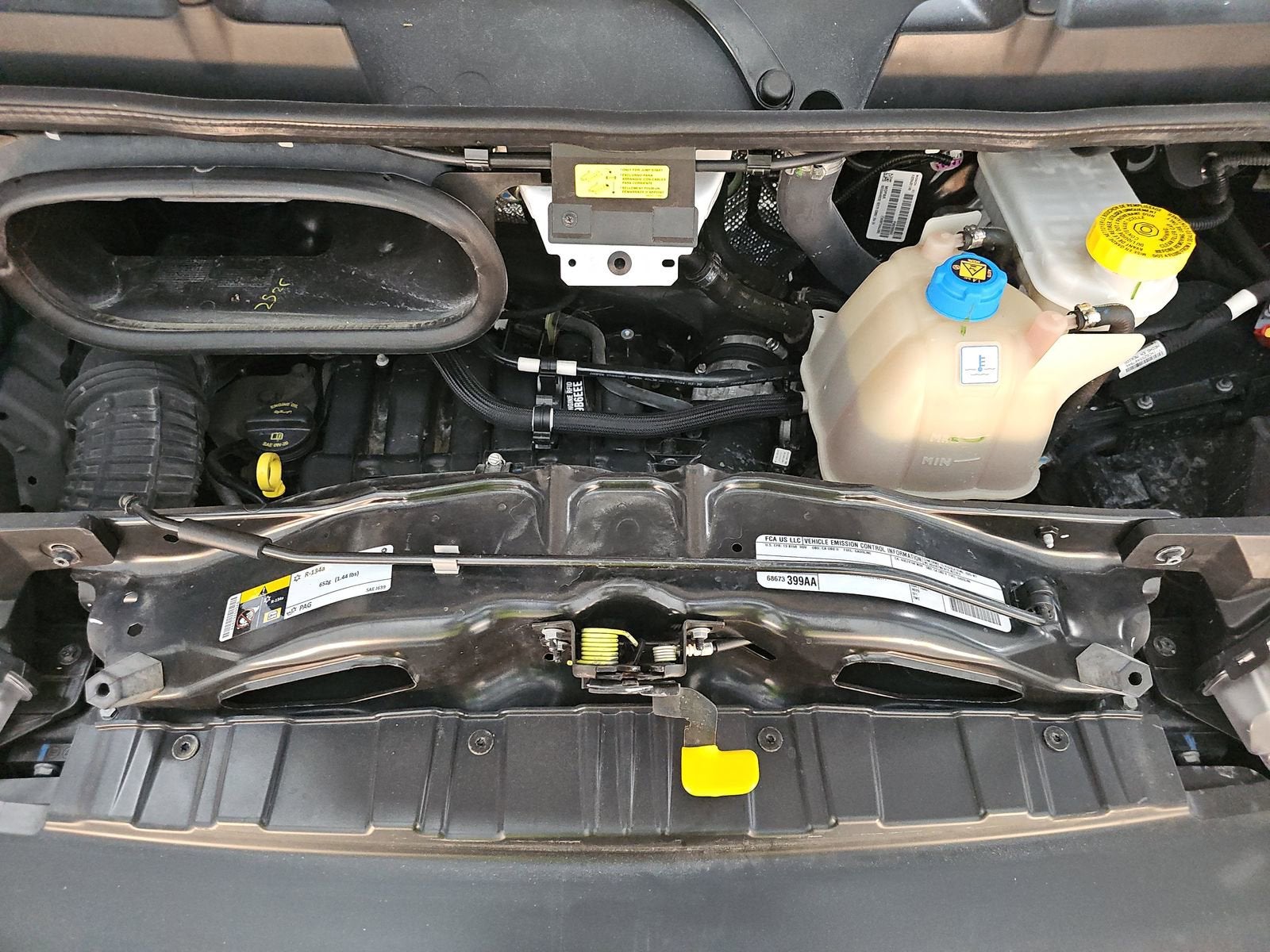 2025 RAM ProMaster Cargo Van Tradesman
