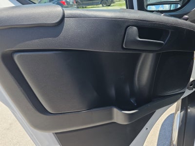 2025 RAM ProMaster 2500 Cargo Van Tradesman High Roof 159" WB w/Pass Seat