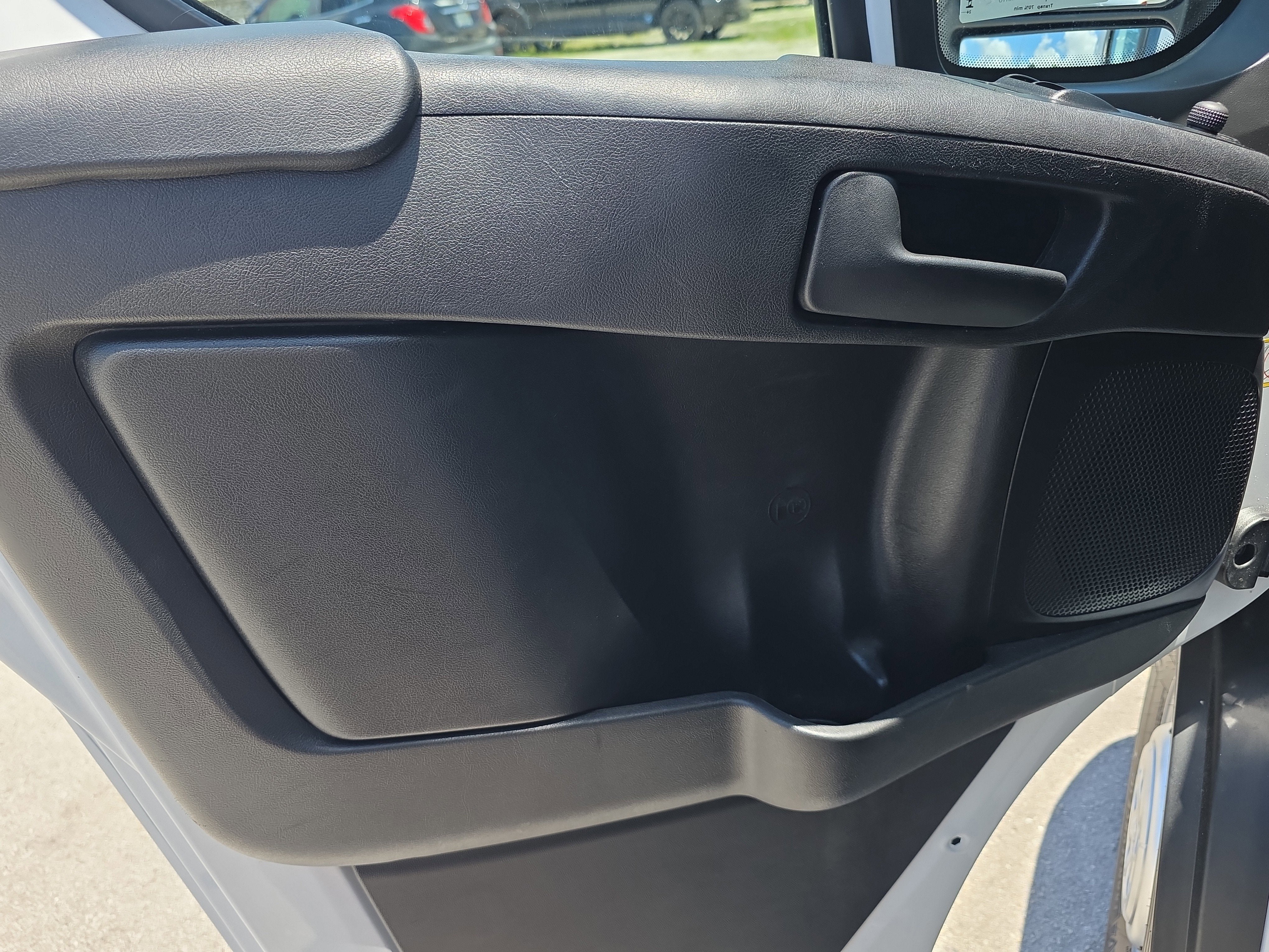 2025 RAM ProMaster 2500 Cargo Van Tradesman High Roof 159" WB w/Pass Seat