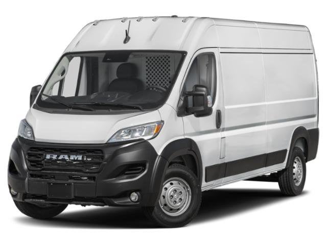 2025 RAM ProMaster 2500 Cargo Van Tradesman High Roof 159" WB w/Pass Seat