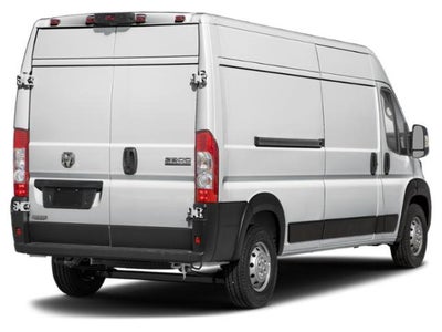2025 RAM ProMaster 2500 Cargo Van Tradesman High Roof 159" WB w/Pass Seat