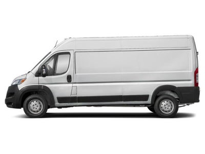 2025 RAM ProMaster 2500 Cargo Van Tradesman High Roof 159" WB w/Pass Seat