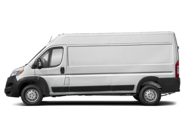 2025 RAM ProMaster 2500 Cargo Van Tradesman High Roof 159" WB w/Pass Seat