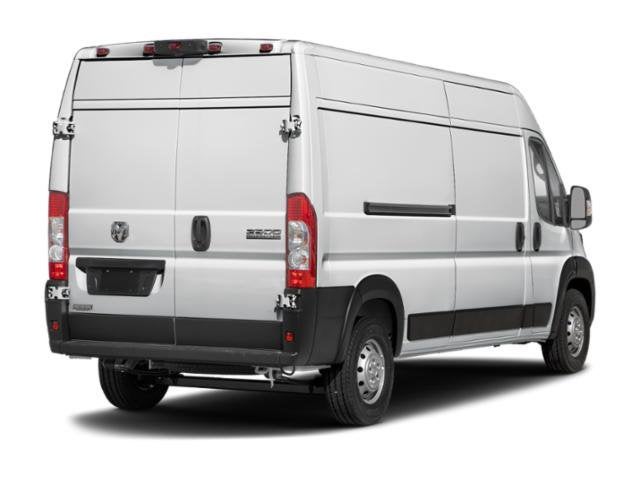 2025 RAM ProMaster 2500 Cargo Van Tradesman High Roof 159" WB w/Pass Seat