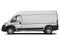 2025 RAM ProMaster 2500 Cargo Van Tradesman High Roof 159" WB w/Pass Seat