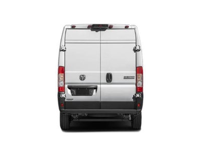 2025 RAM ProMaster 2500 Cargo Van Tradesman High Roof 159" WB w/Pass Seat