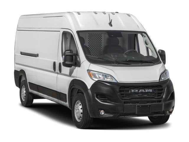 2025 RAM ProMaster 2500 Cargo Van Tradesman High Roof 159" WB w/Pass Seat
