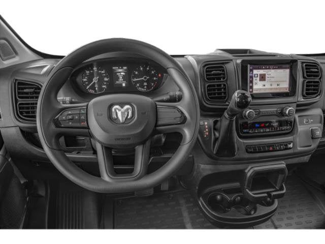 2025 RAM ProMaster 2500 Cargo Van Tradesman High Roof 159" WB w/Pass Seat