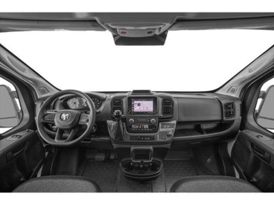 2025 RAM ProMaster 2500 Cargo Van Tradesman High Roof 159" WB w/Pass Seat