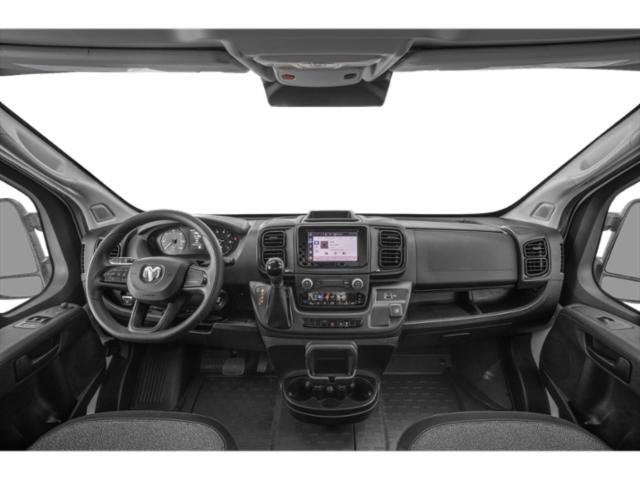 2025 RAM ProMaster 2500 Cargo Van Tradesman High Roof 159" WB w/Pass Seat