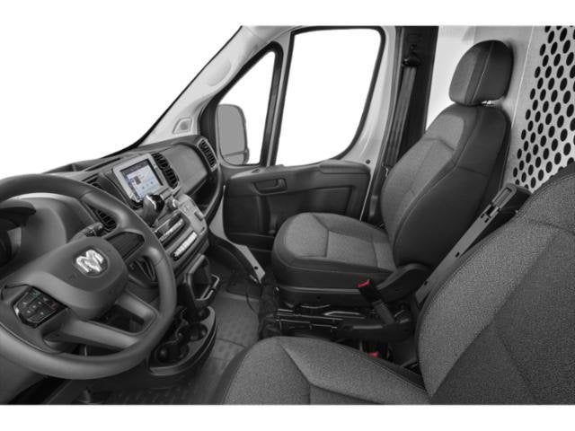 2025 RAM ProMaster 2500 Cargo Van Tradesman High Roof 159" WB w/Pass Seat