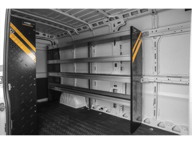 2025 RAM ProMaster 2500 Cargo Van Tradesman High Roof 159" WB w/Pass Seat