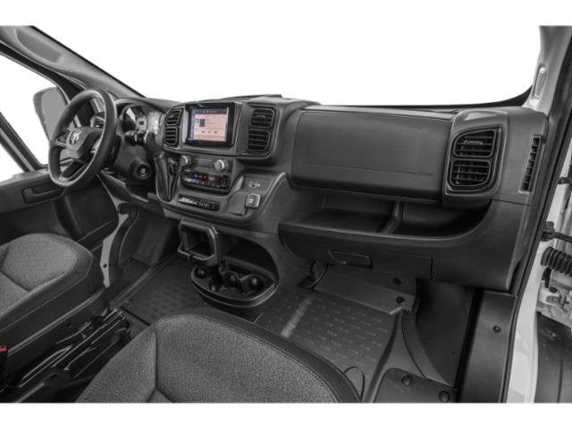 2025 RAM ProMaster 2500 Cargo Van Tradesman High Roof 159" WB w/Pass Seat