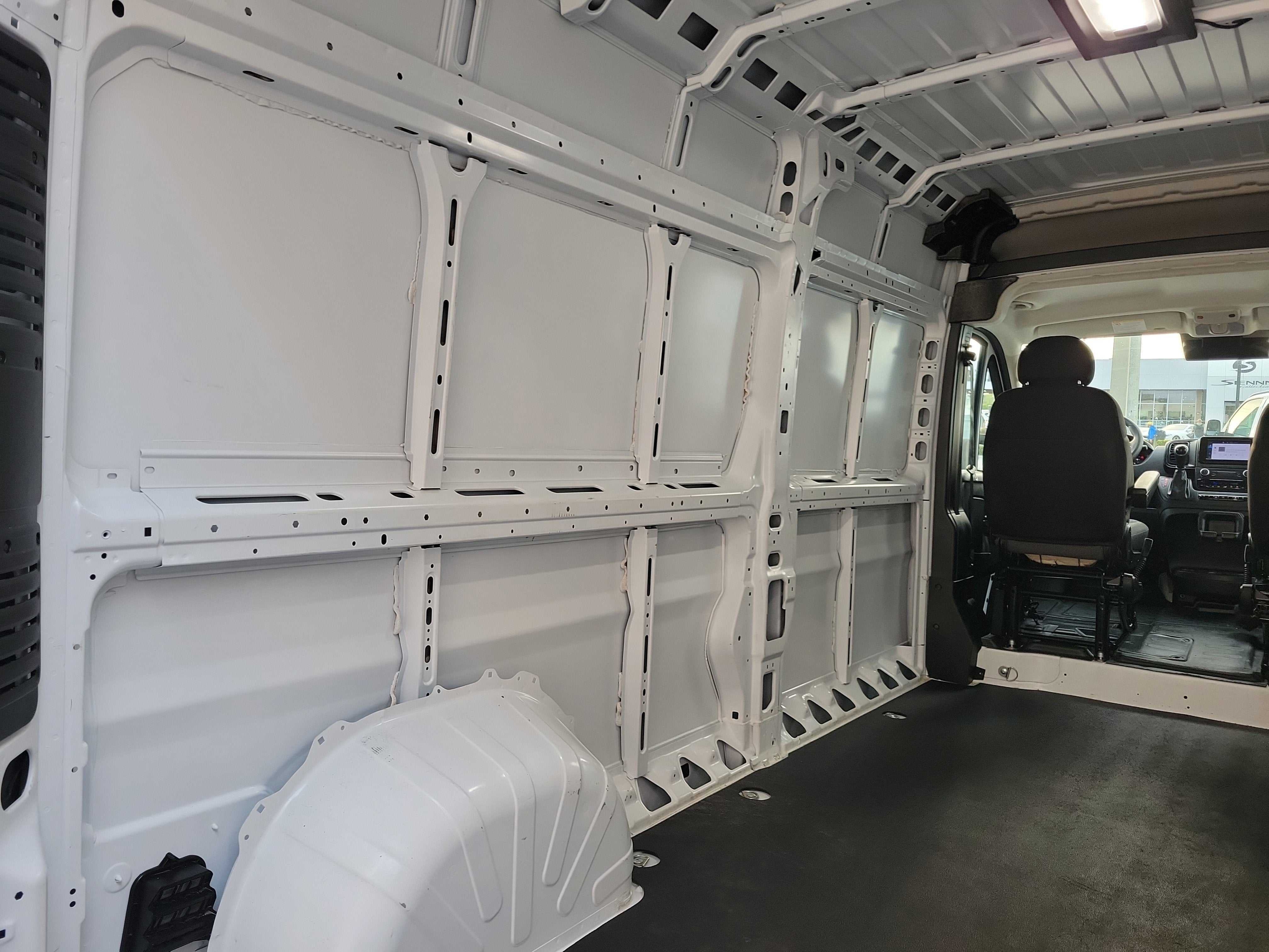 2025 RAM ProMaster Cargo Van Tradesman