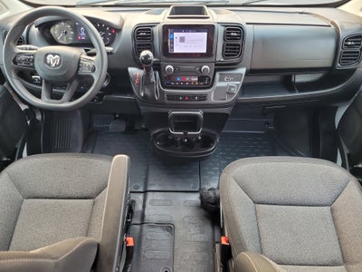 2025 RAM ProMaster Cargo Van Tradesman