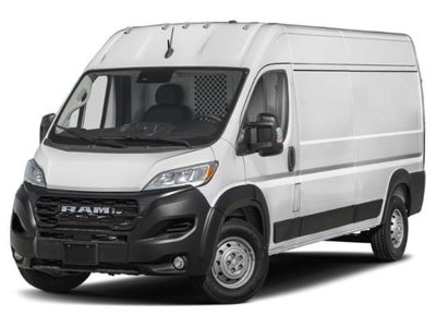 2025 RAM ProMaster Cargo Van Tradesman