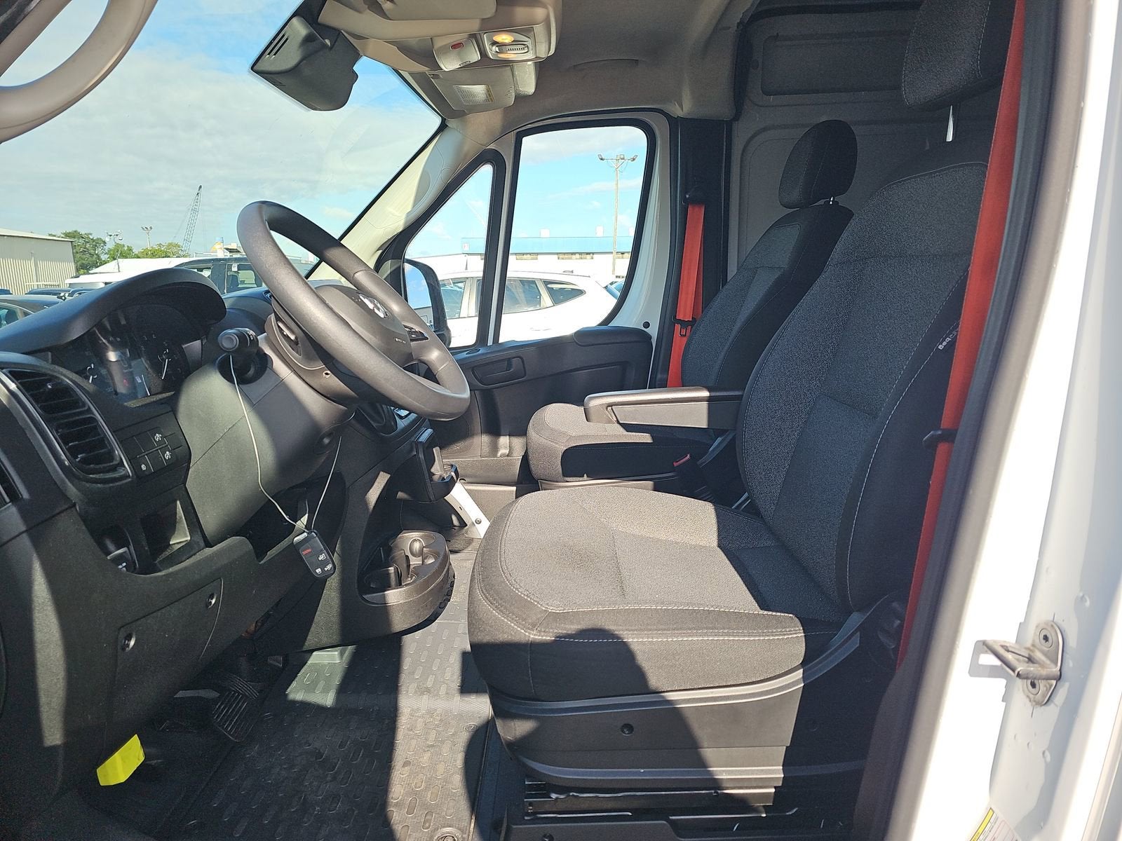 2023 RAM ProMaster Cargo Van 3500 159 WB