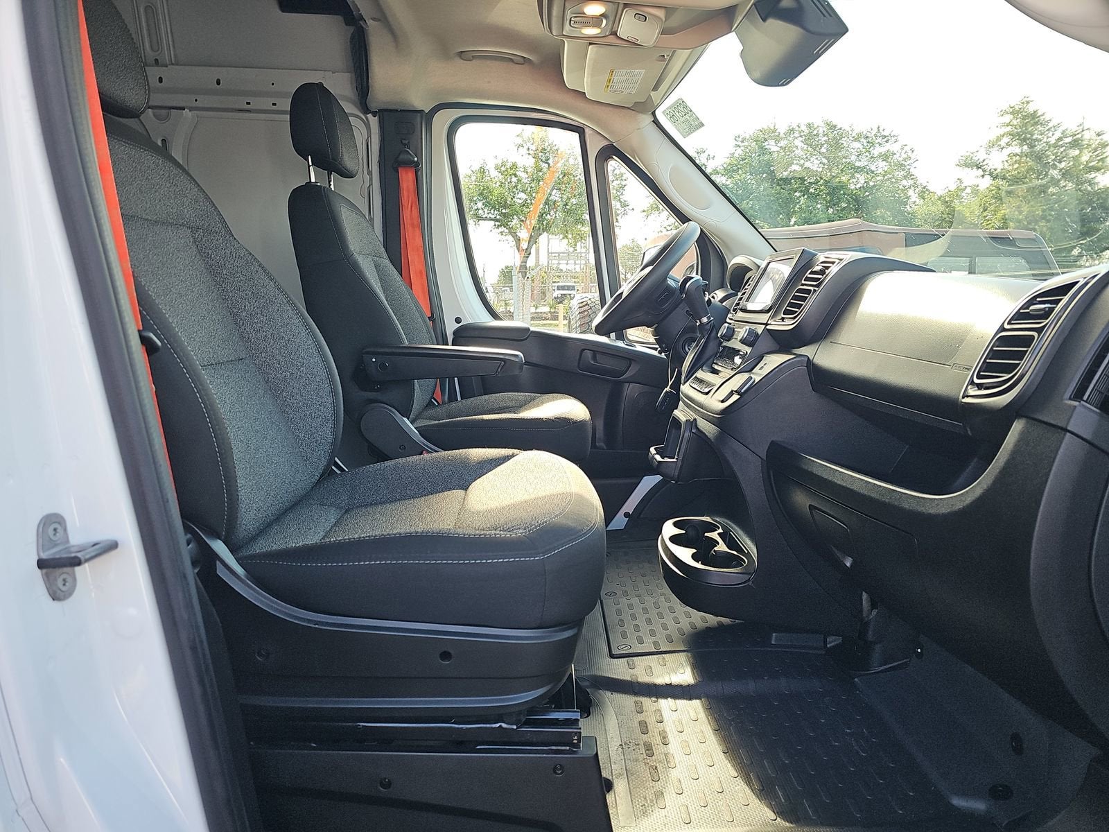 2023 RAM ProMaster Cargo Van 3500 159 WB