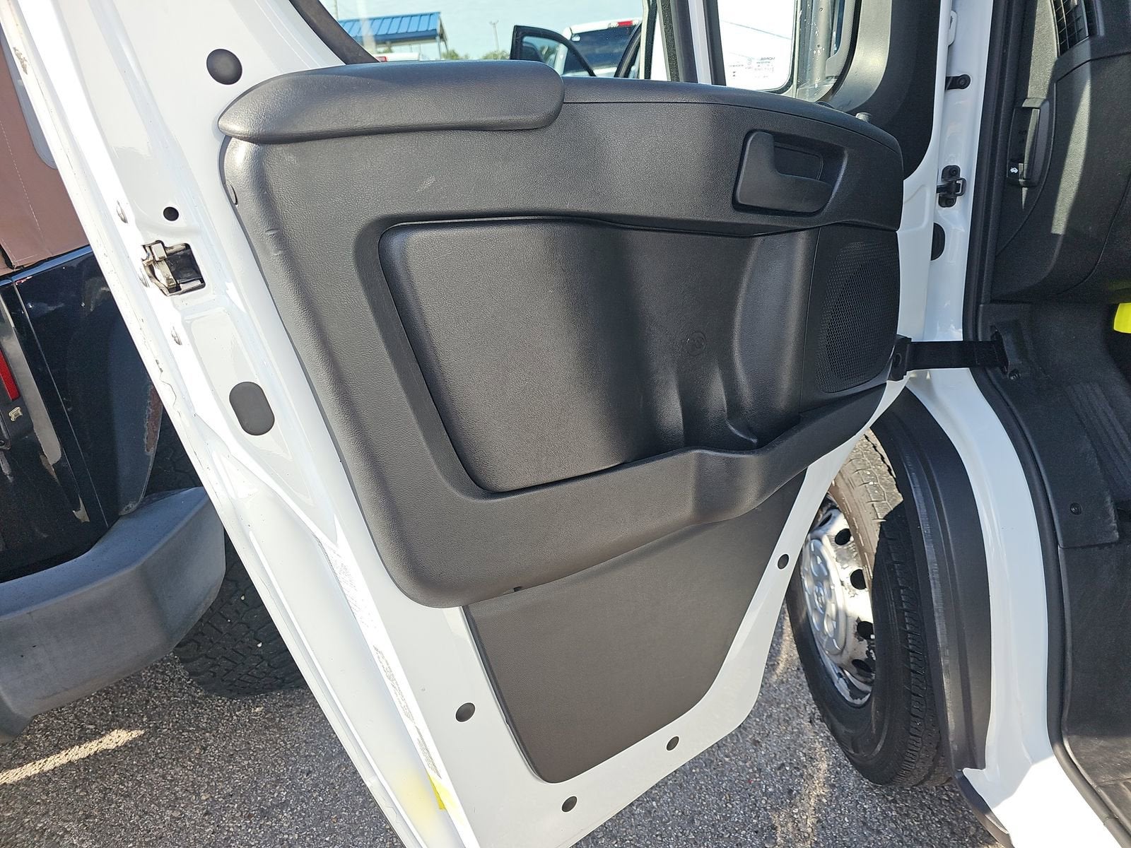 2023 RAM ProMaster Cargo Van 3500 159 WB