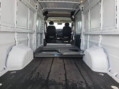 2023 RAM ProMaster Cargo Van 3500 159 WB