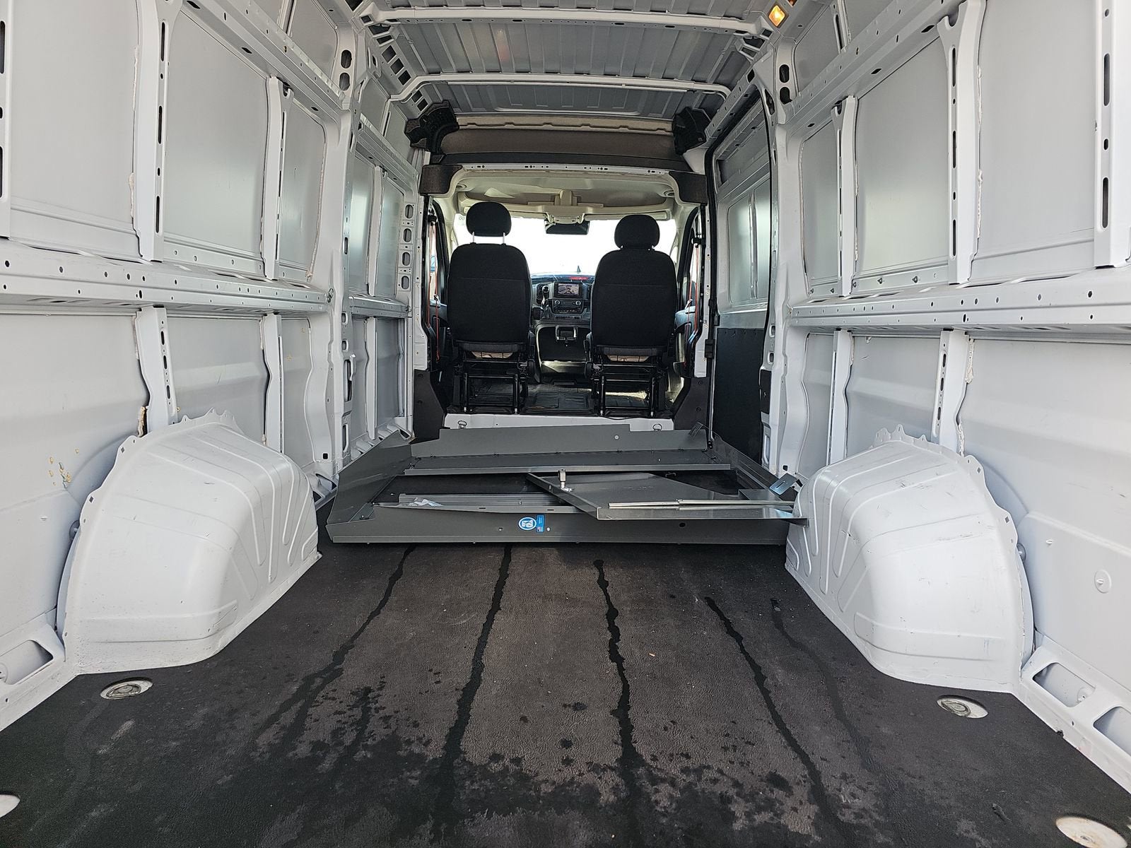 2023 RAM ProMaster Cargo Van 3500 159 WB