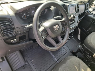 2023 RAM ProMaster 3500 Cargo Van High Roof 159" WB EXT