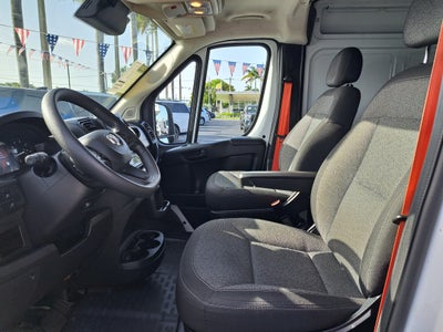 2023 RAM ProMaster 3500 Cargo Van High Roof 159" WB EXT