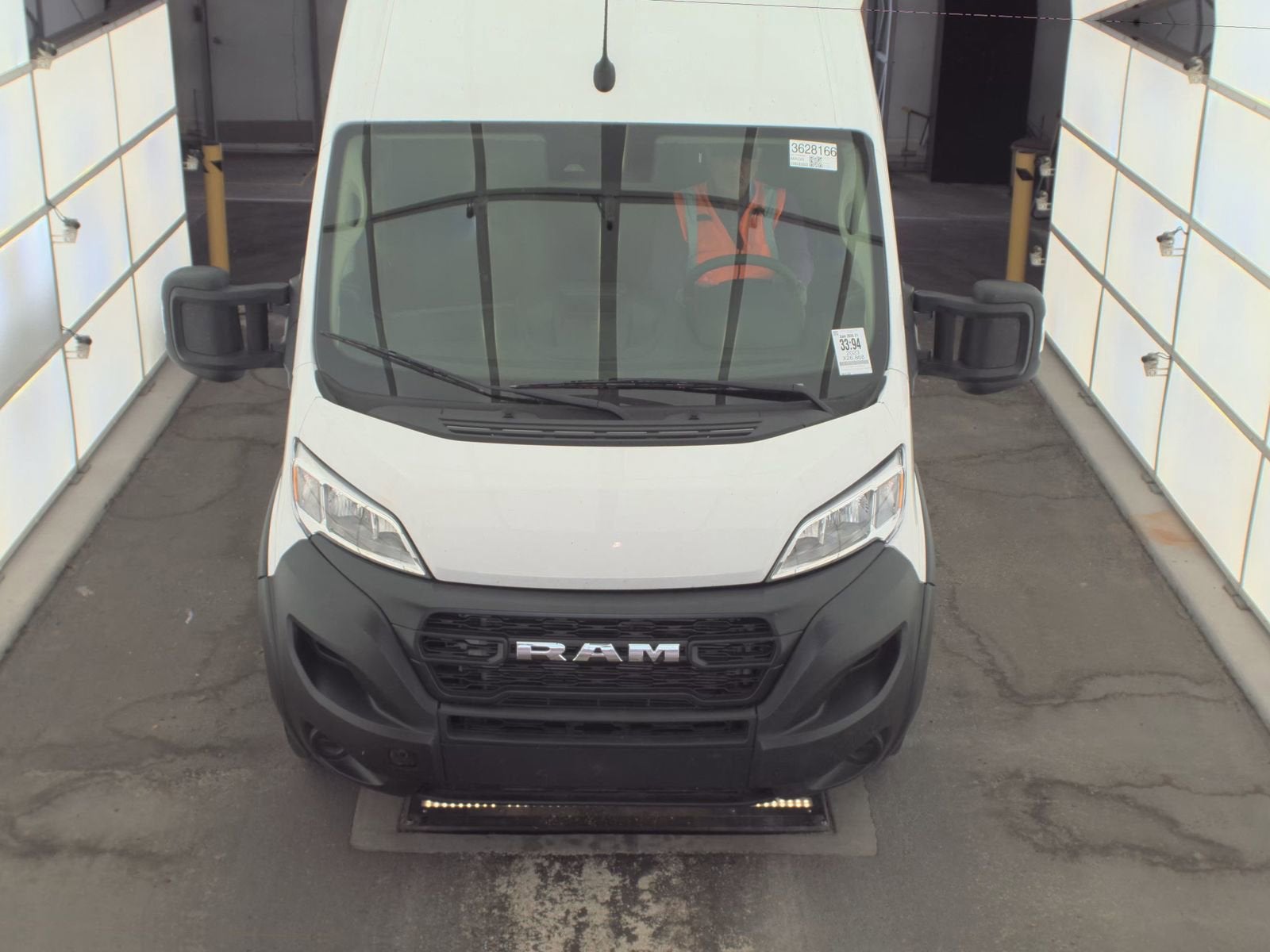 2023 RAM ProMaster Cargo Van 3500 159 WB