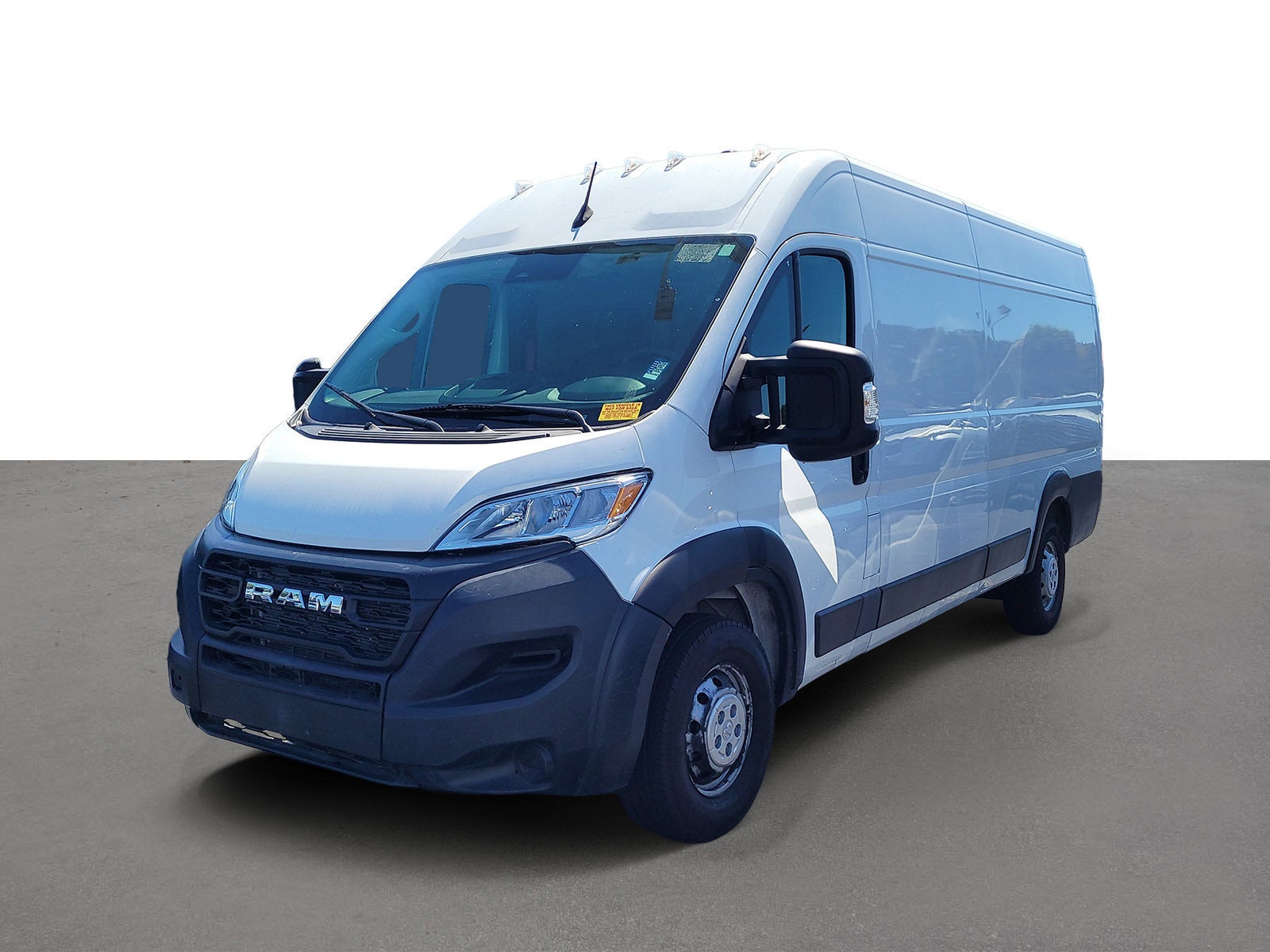 2023 RAM ProMaster 3500 Cargo Van High Roof 159" WB EXT