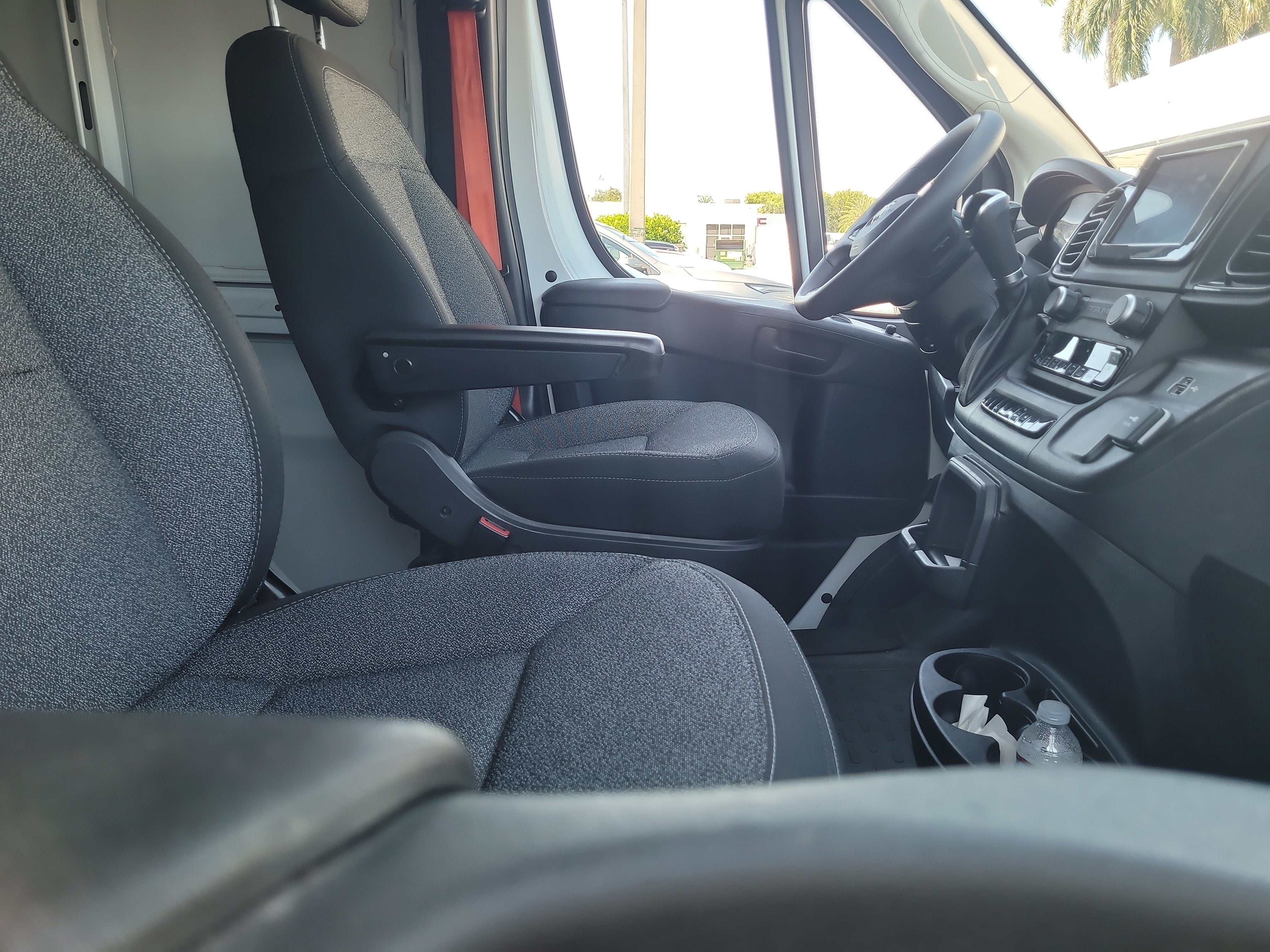 2023 RAM ProMaster 3500 Cargo Van High Roof 159" WB EXT