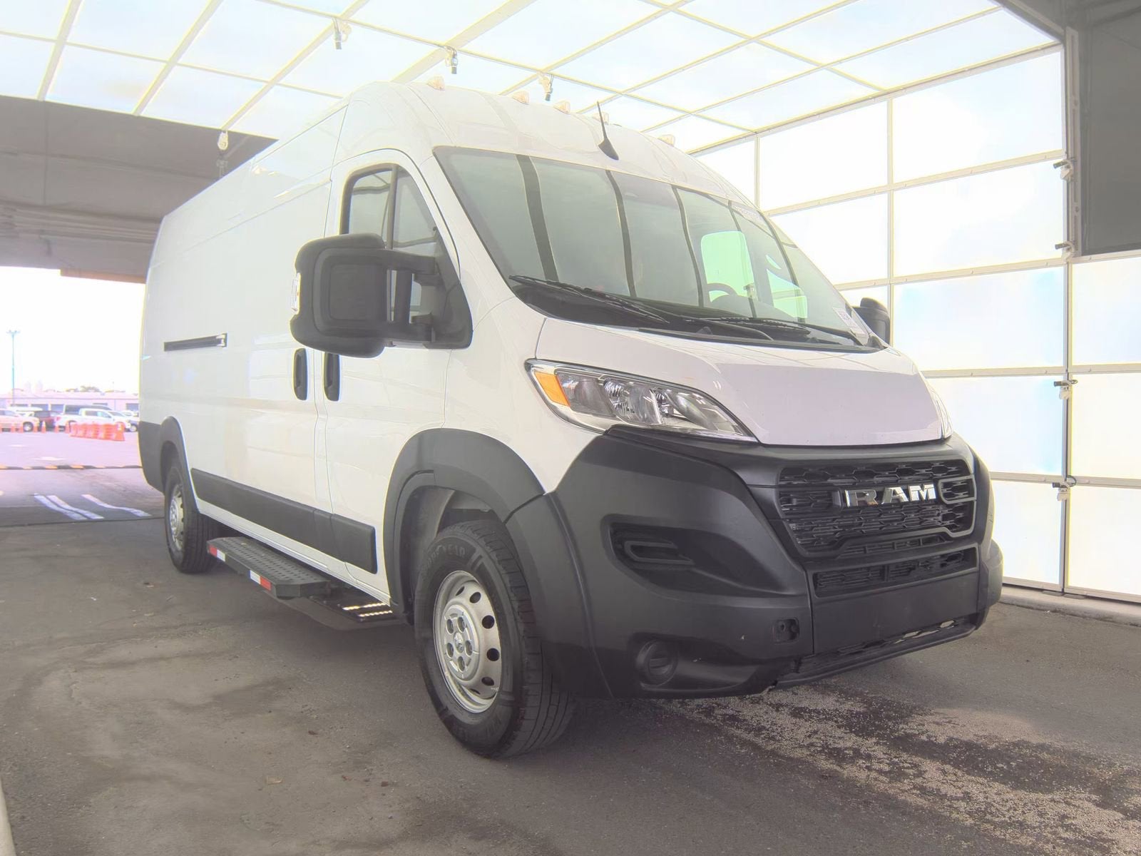 2023 RAM ProMaster Cargo Van 3500 159 WB