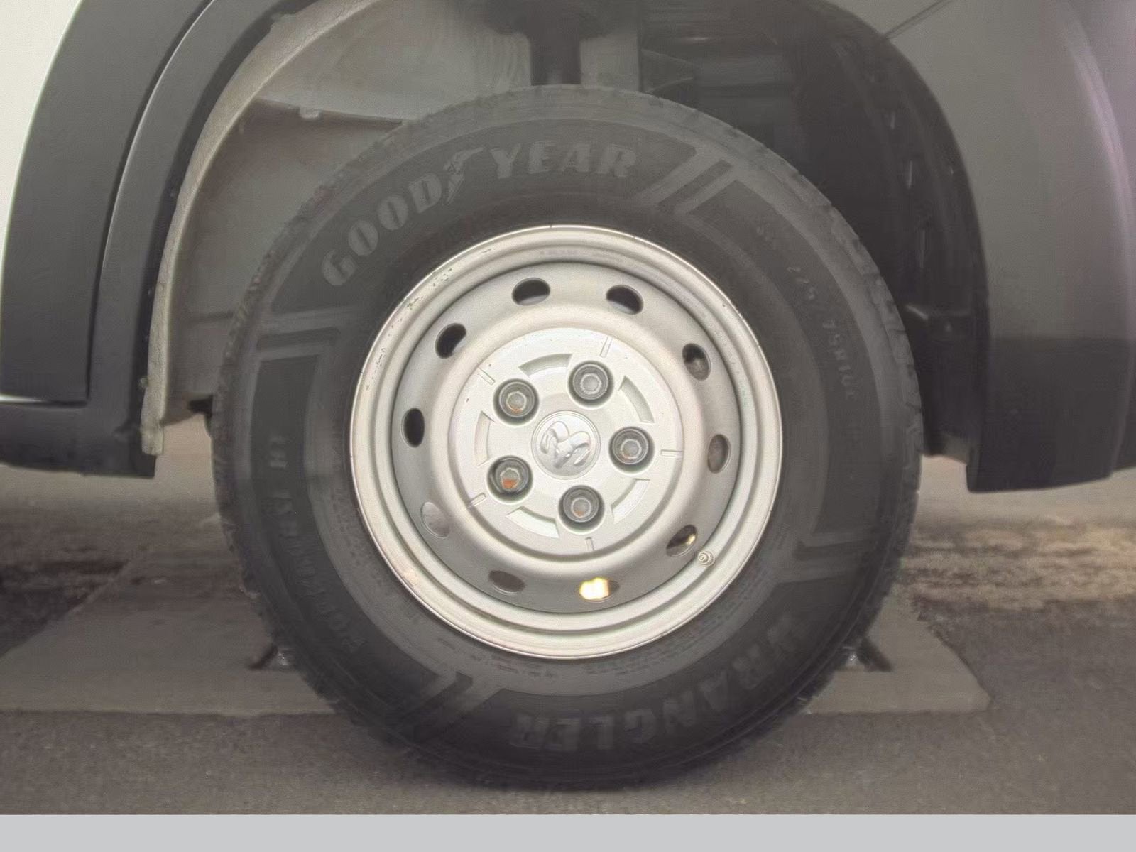 2023 RAM ProMaster Cargo Van 3500 159 WB