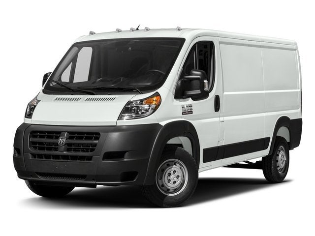 2017 RAM ProMaster Cargo Van Base's photo