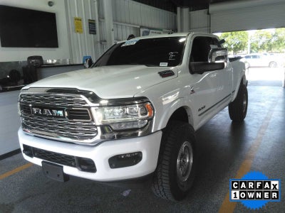 2023 RAM 2500 Limited
