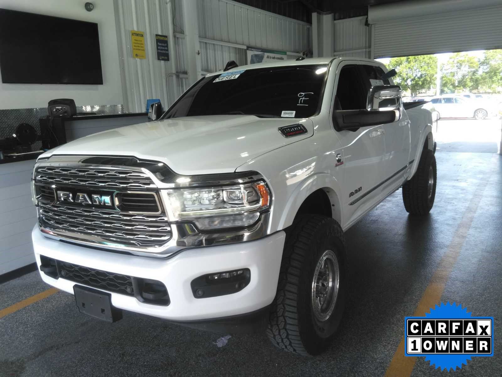 2023 RAM 2500 Limited