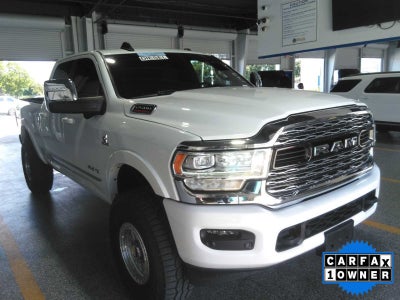 2023 RAM 2500 Limited