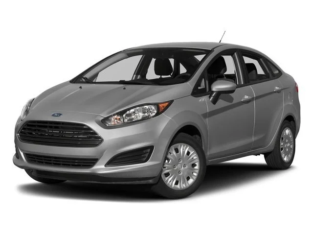 2018 Ford Fiesta SE's photo