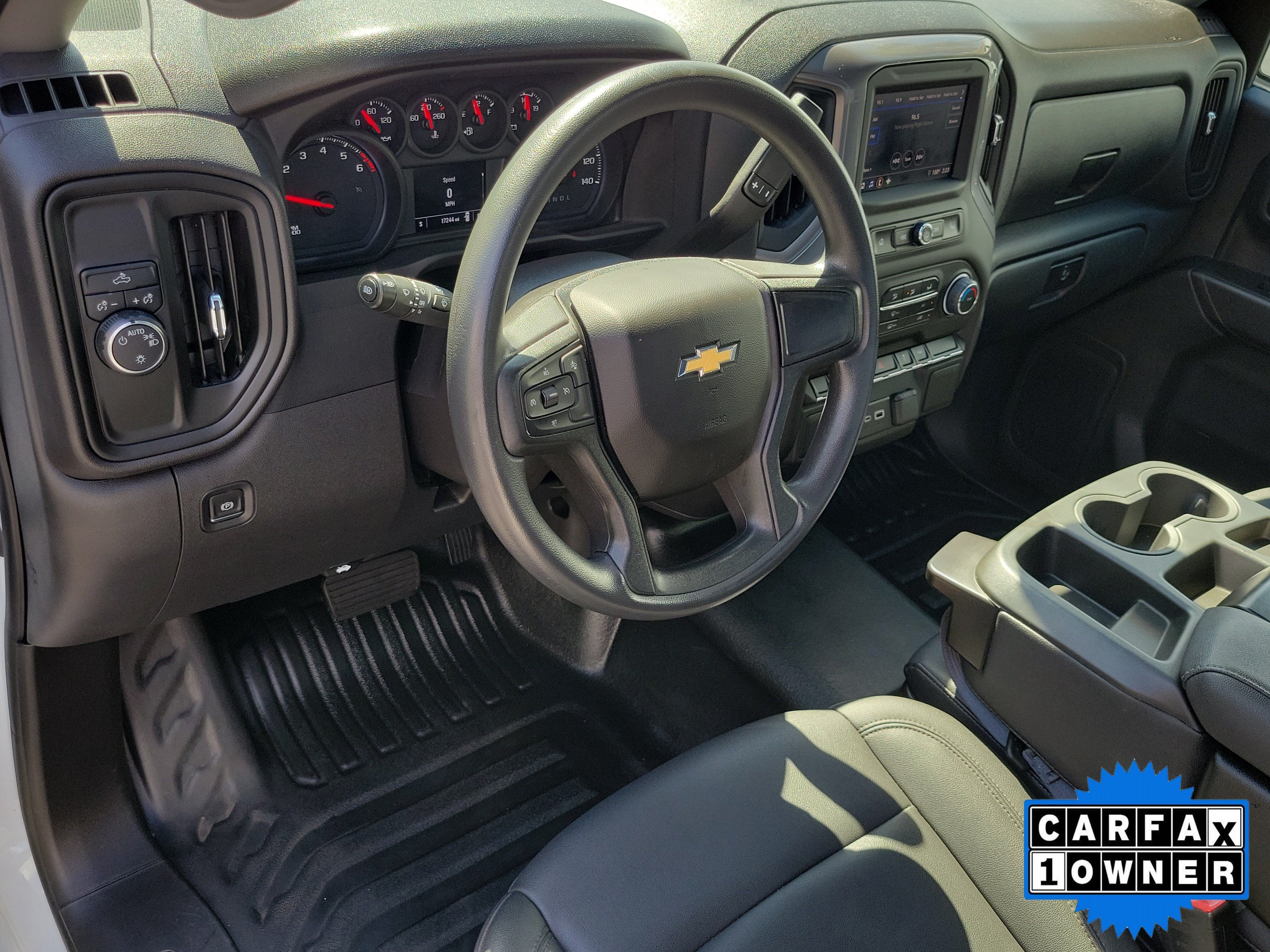 2024 Chevrolet Silverado 1500 WT