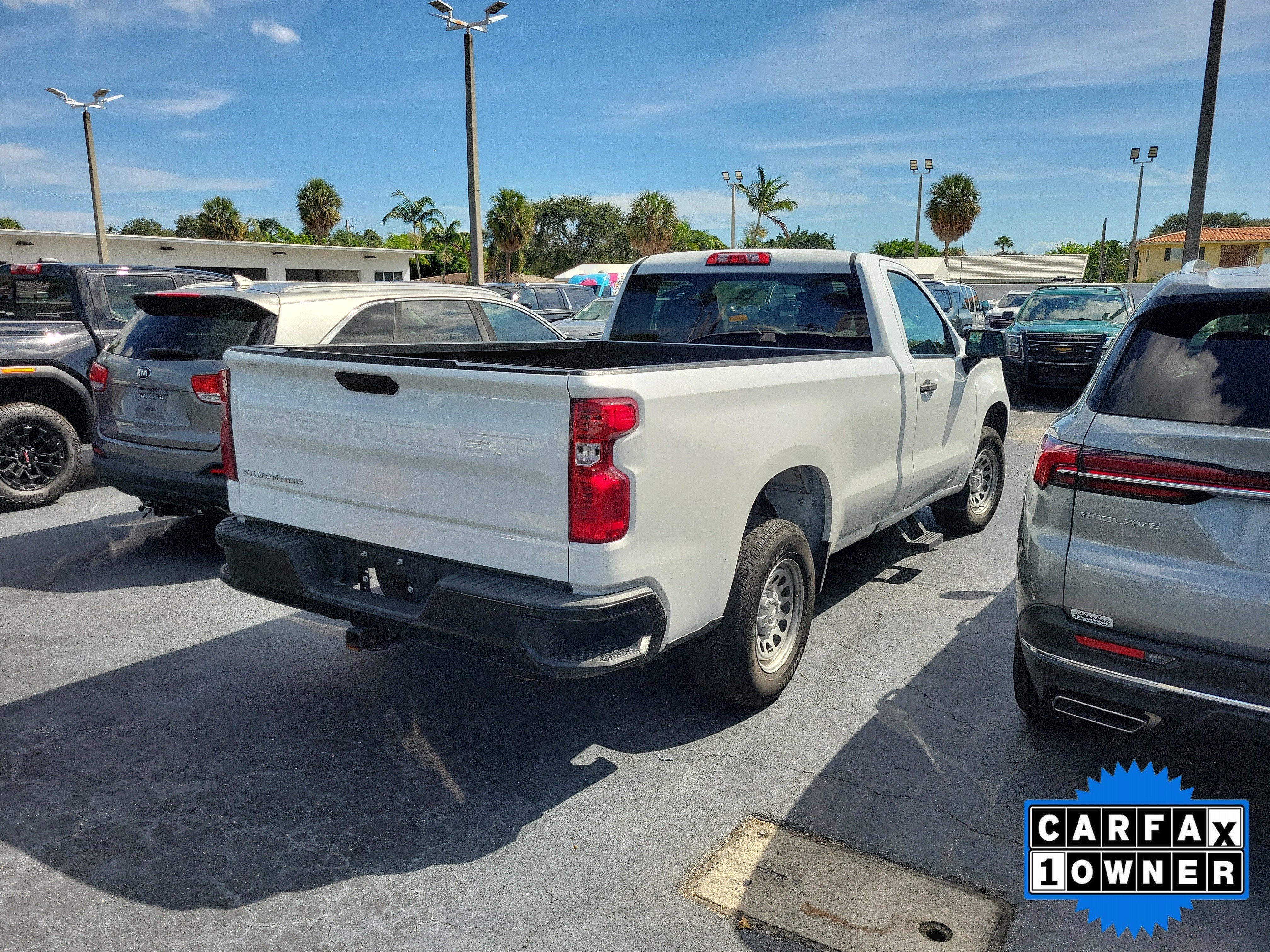 2024 Chevrolet Silverado 1500 WT