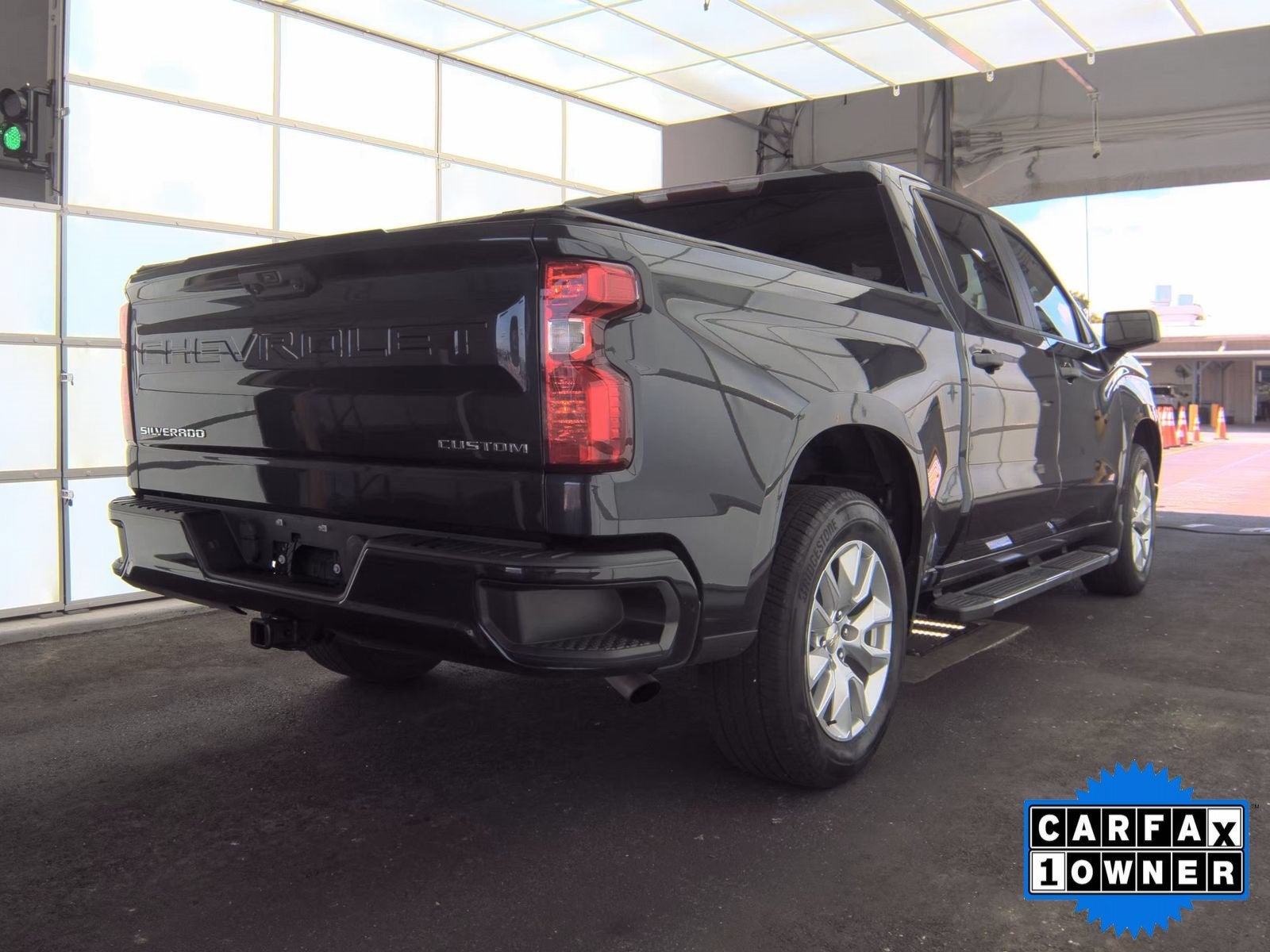 2023 Chevrolet Silverado 1500 Custom - Photo 38