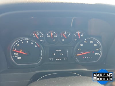 2023 Chevrolet Silverado 1500 Custom