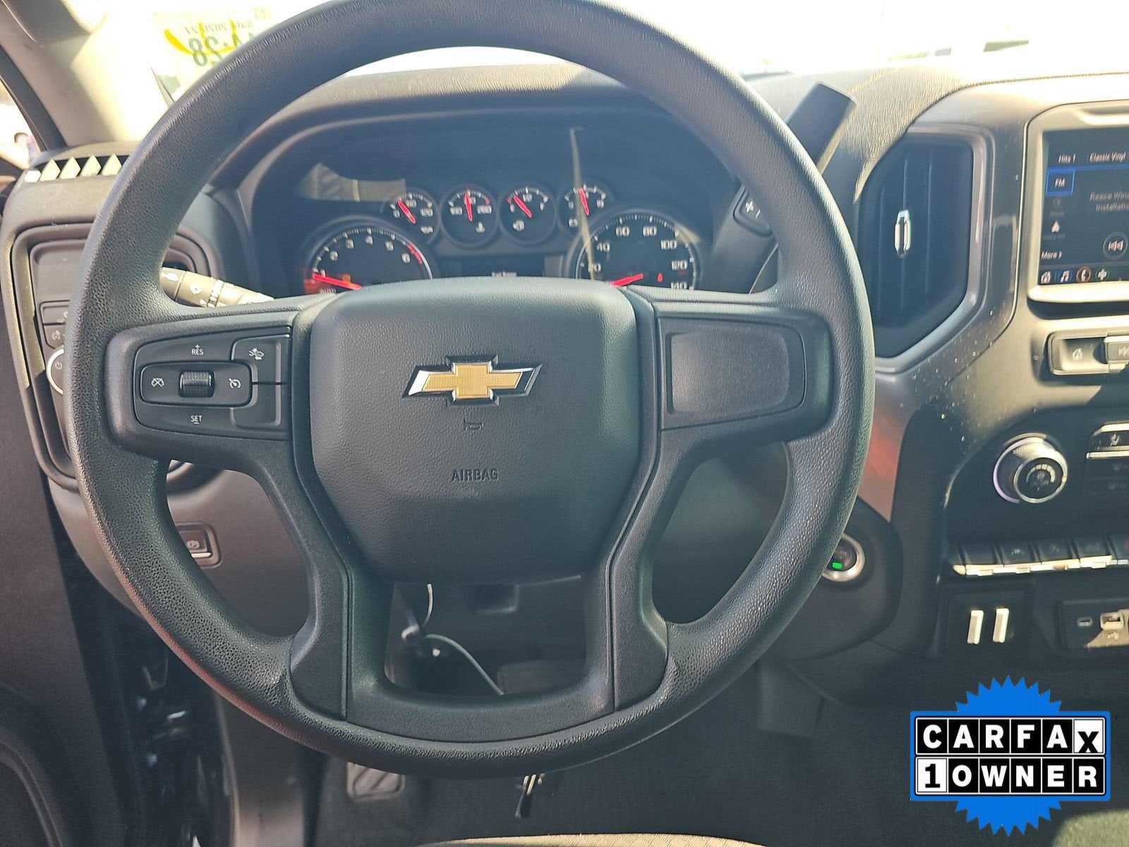 2023 Chevrolet Silverado 1500 Custom - Photo 43
