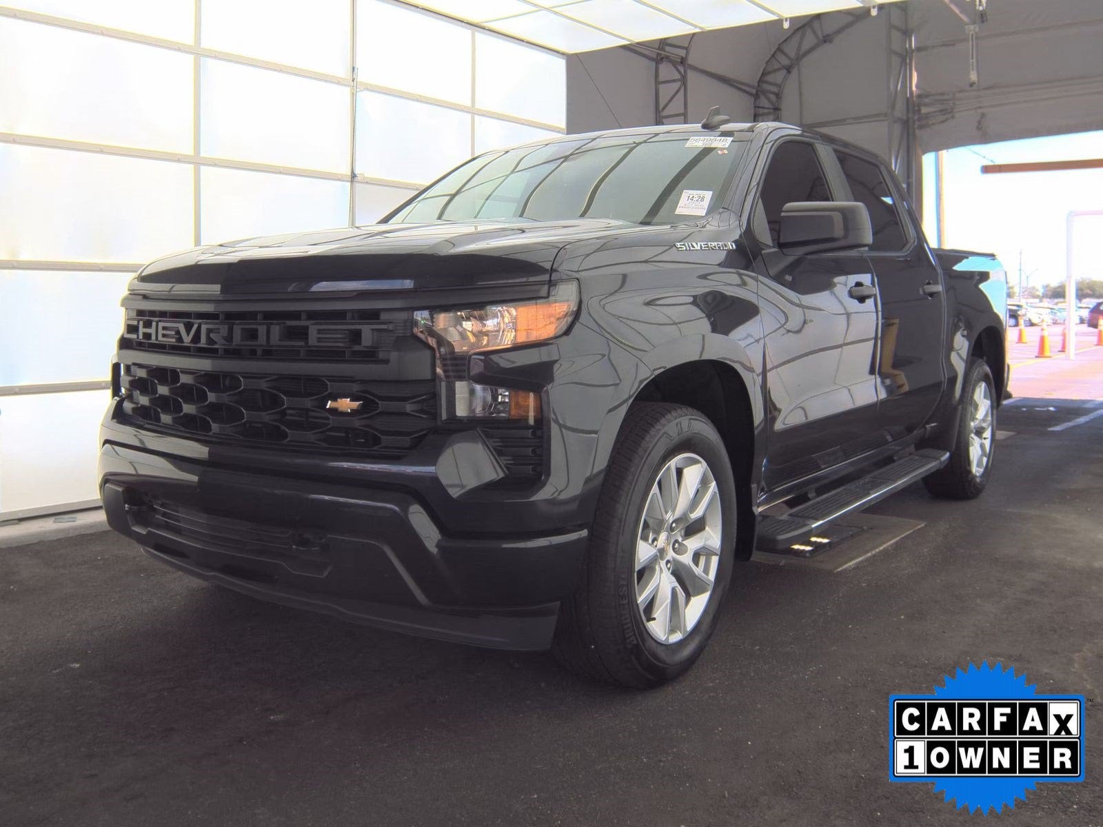 2023 Chevrolet Silverado 1500 Custom - Photo 47